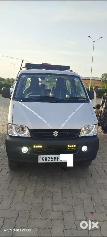 Maruti Suzuki Eeco 2026 Hybrid Cng Manual
