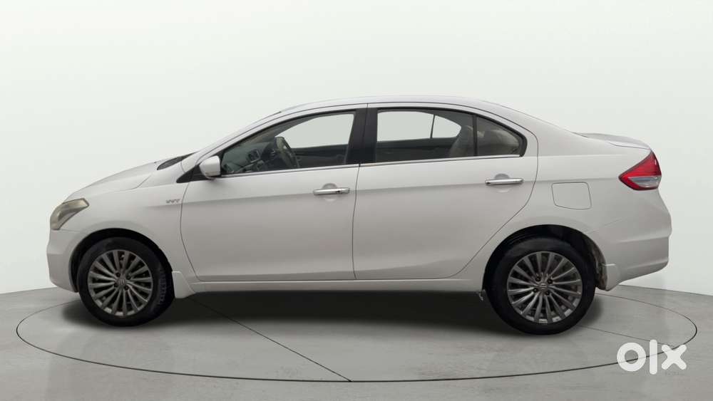 Maruti Suzuki Ciaz 2014-2017 At Zxi Plus, 2016, Petrol