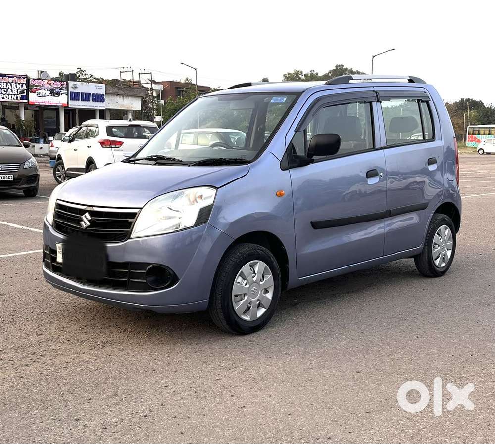 Maruti Suzuki Wagon R 1.0 2010-2019 Lxi (o), 2012, Petrol