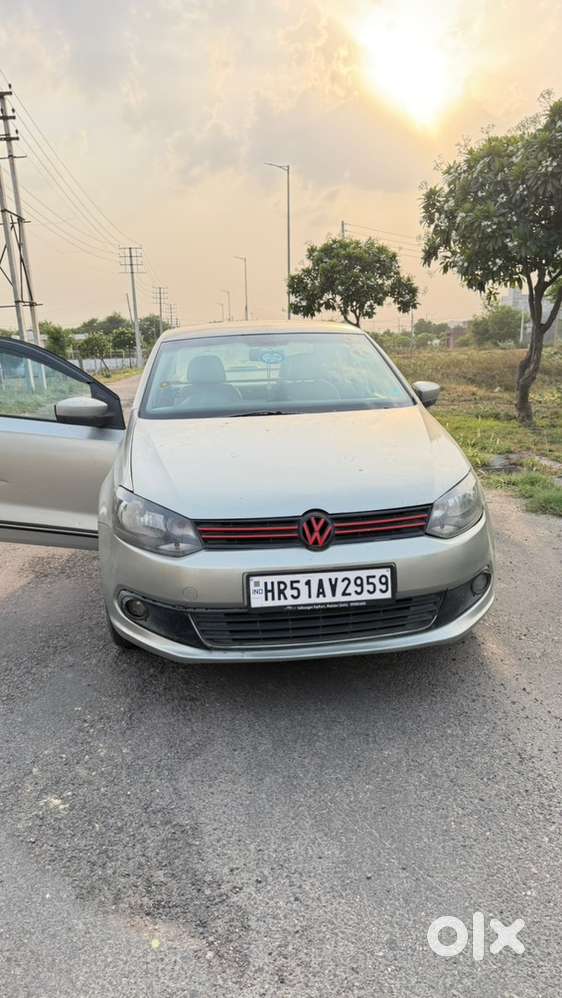 Volkswagen Vento Hybrid 2013
