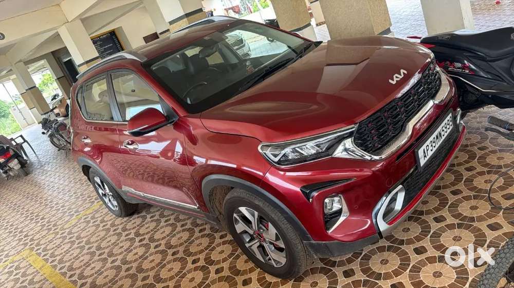 Kia Sonet 1.5 Gtx Diesel 2022
