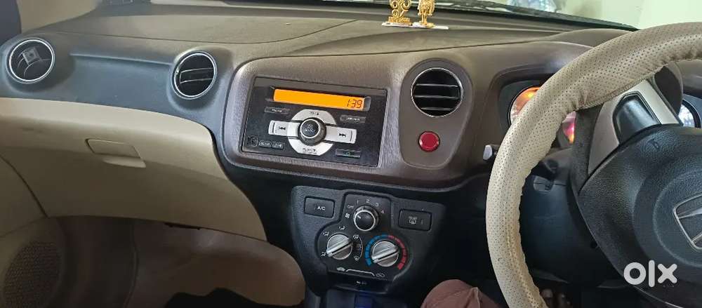Honda Brio 2013 Petrol