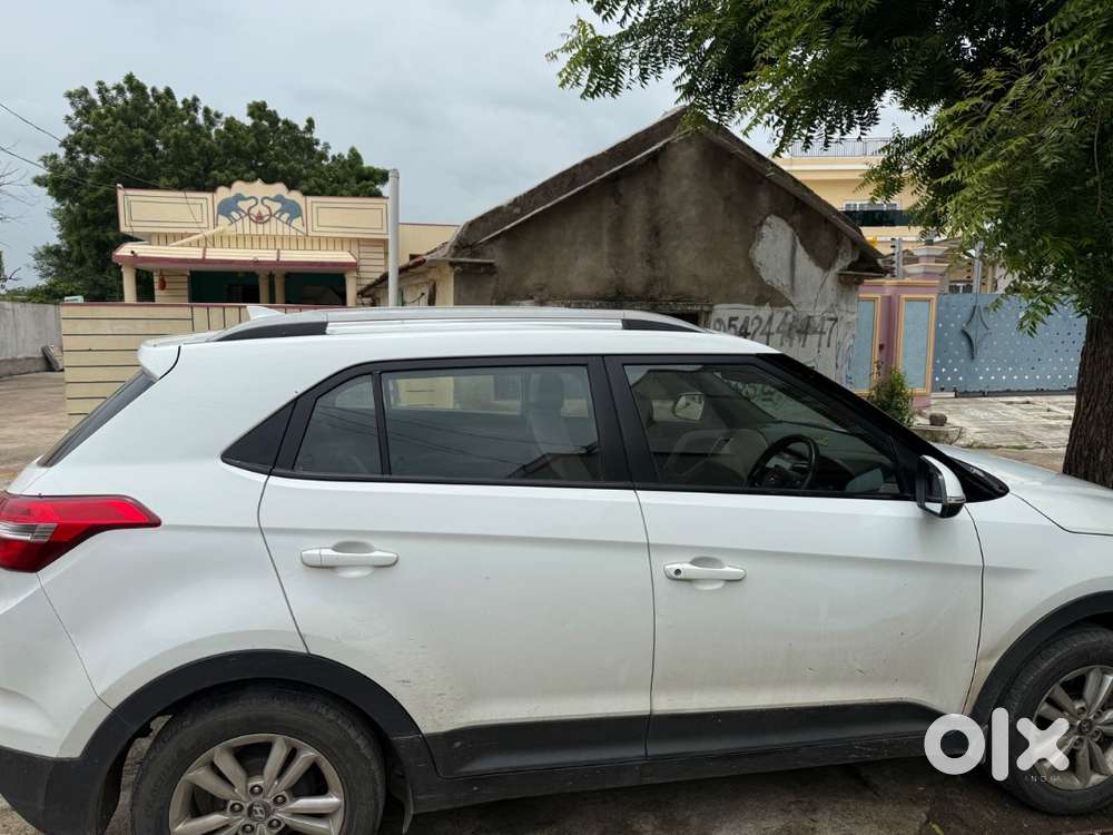 Hyundai Creta In Good Condition 2015 Model Valid Upto 2030 End Diesel