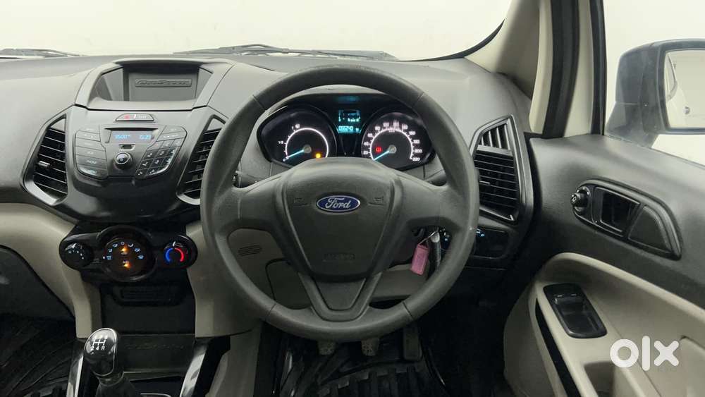 Ford Ecosport 1.5 Tdci Ambiente, 2017, Diesel