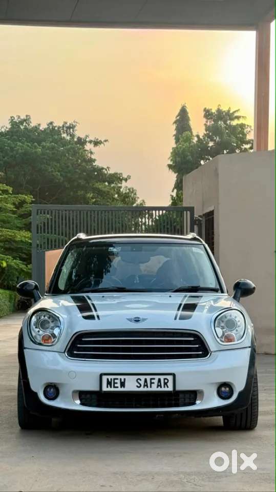 Mini Cooper, 2013, Diesel