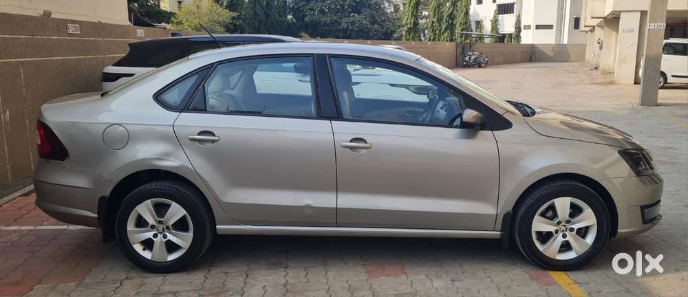 Skoda Rapid 2011-2013 1.6 Mpi Ambition, 2019, Diesel