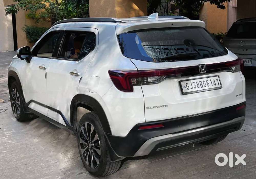 Honda Elevate Zx Cvt, 2024, Petrol