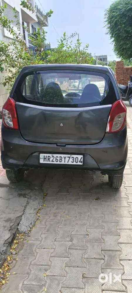 Maruti Suzuki Alto 2013