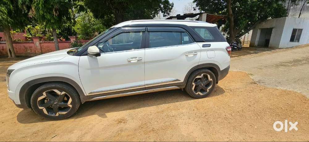 Hyundai Alcazar Diesel 2022