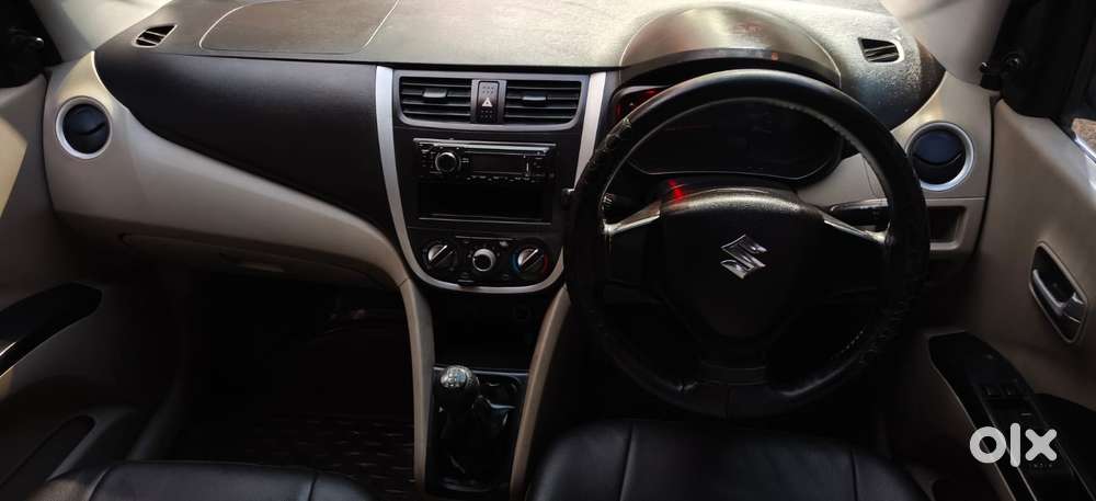 Maruti Suzuki Celerio Vxi, 2016, Petrol
