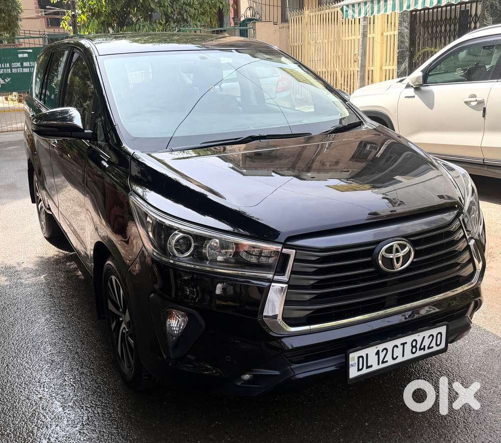Toyota Innova Crysta [2020-ongoing] 2.7 Zx At 7 Str, 2021, Petrol