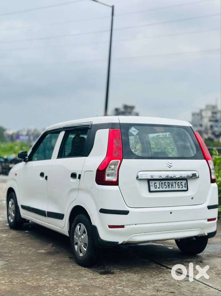 Maruti Suzuki Wagon R Lxi Cng, 2019, Cng & Hybrids