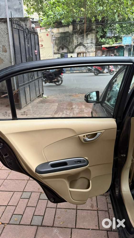 Honda Amaze Petrol Manual 2017