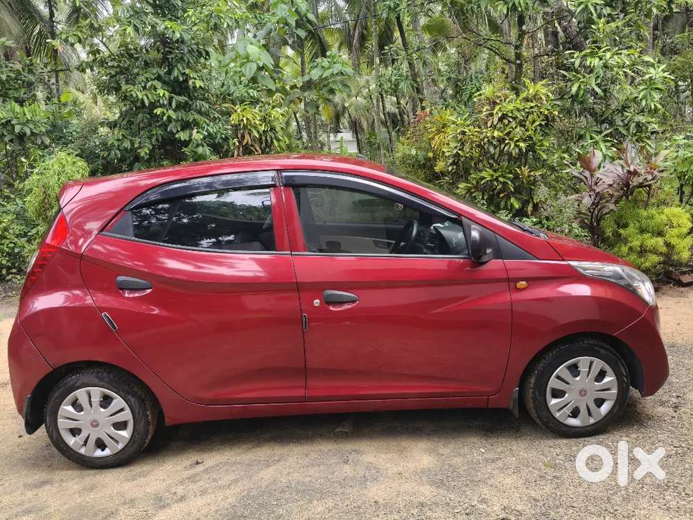 Hyundai Eon 2018