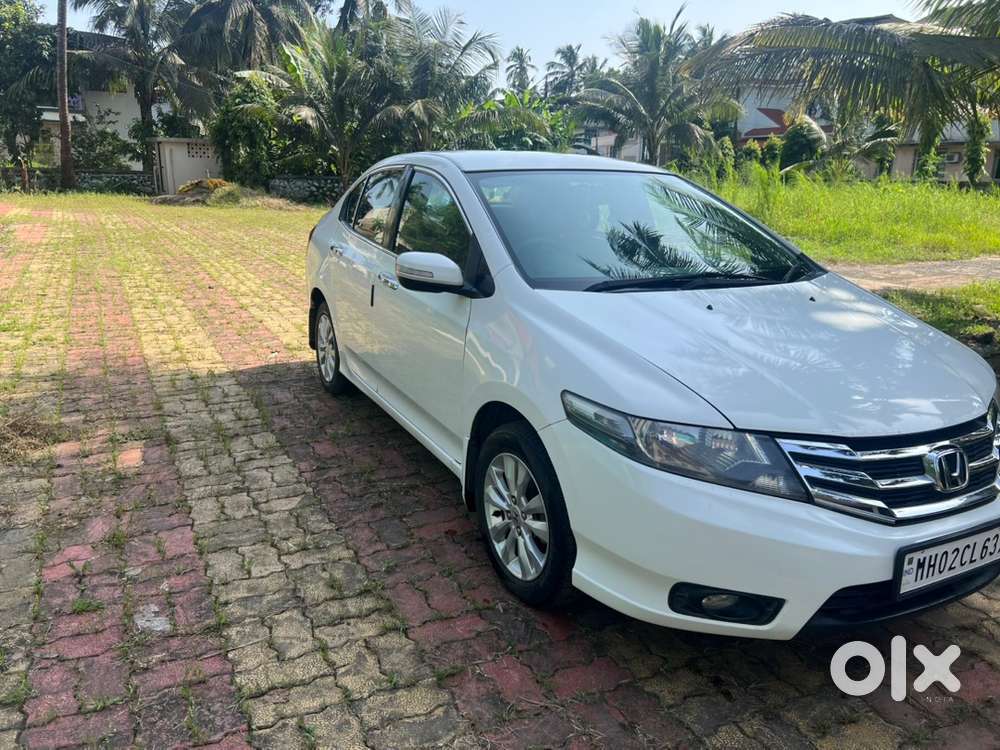 Honda City 2012 Petrol Well Maintained