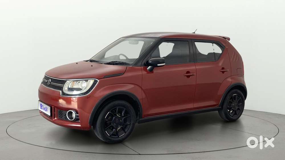Maruti Suzuki Ignis 1.2 Alpha, 2018, Petrol