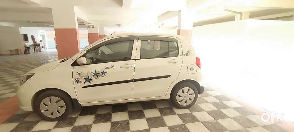 Maruti Suzuki Celerio 2017 Petrol 104727 Km Driven