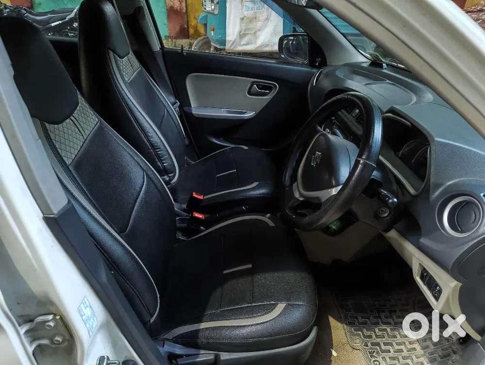 Maruti Suzuki Alto K10 Petrol Manual 2017