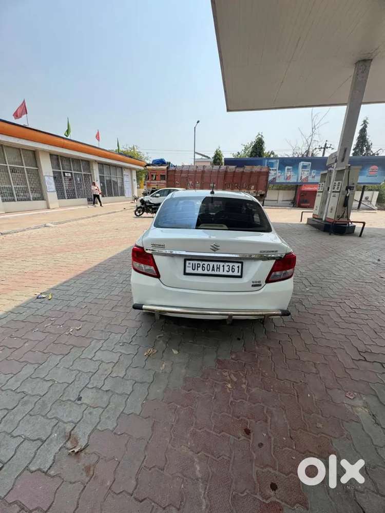 Maruti Suzuki Dzire 2018