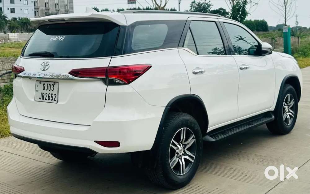 Toyota Fortuner, 2017, Diesel