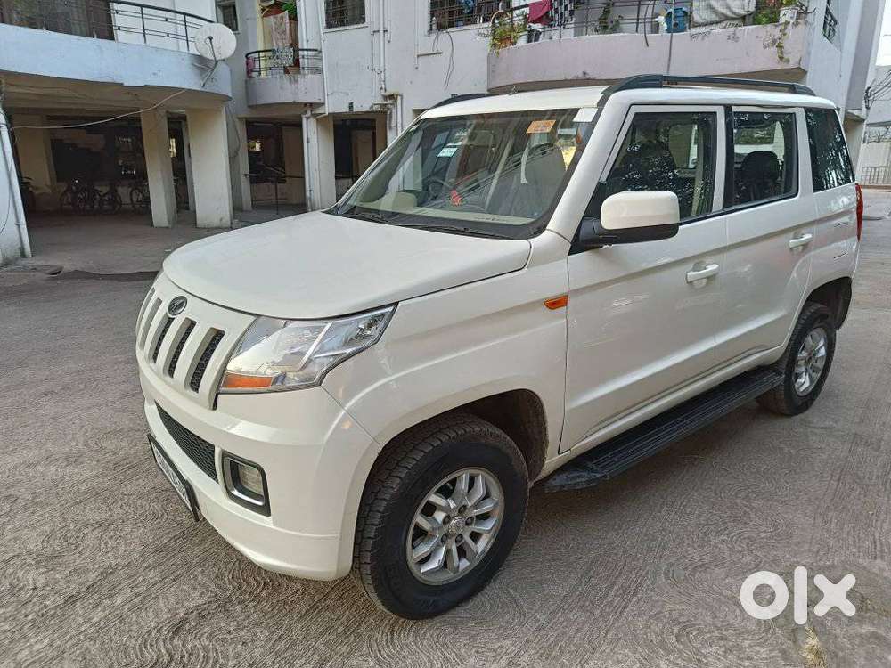 Mahindra Tuv 300 T8, 2016, Diesel