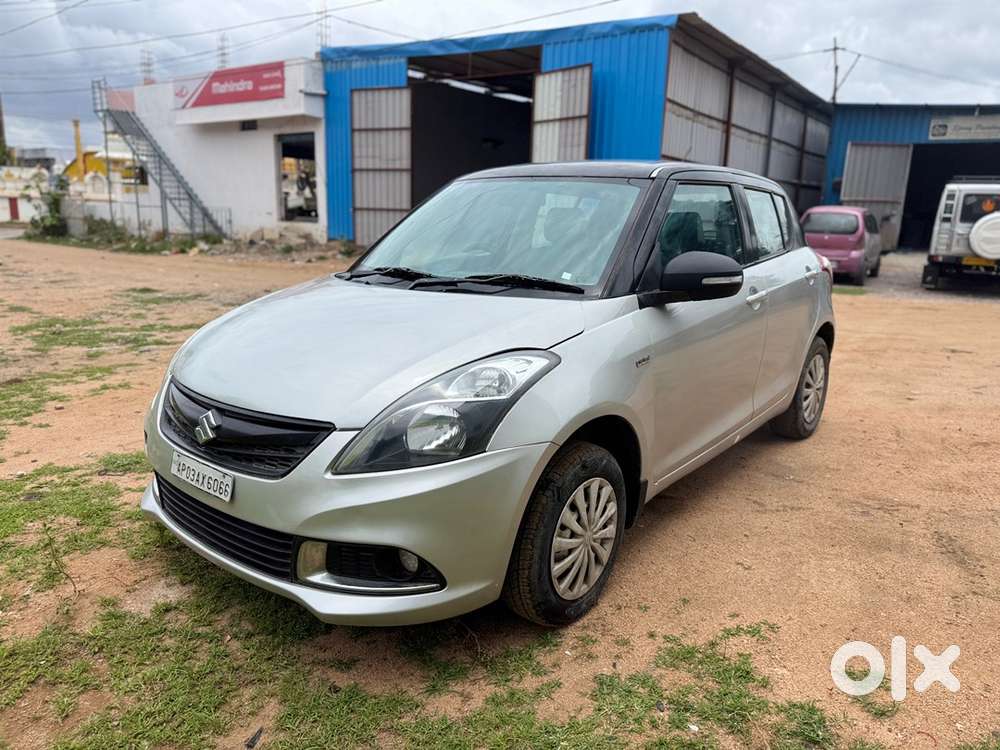 Maruti Suzuki Swift Diesel 2012 Km Driven