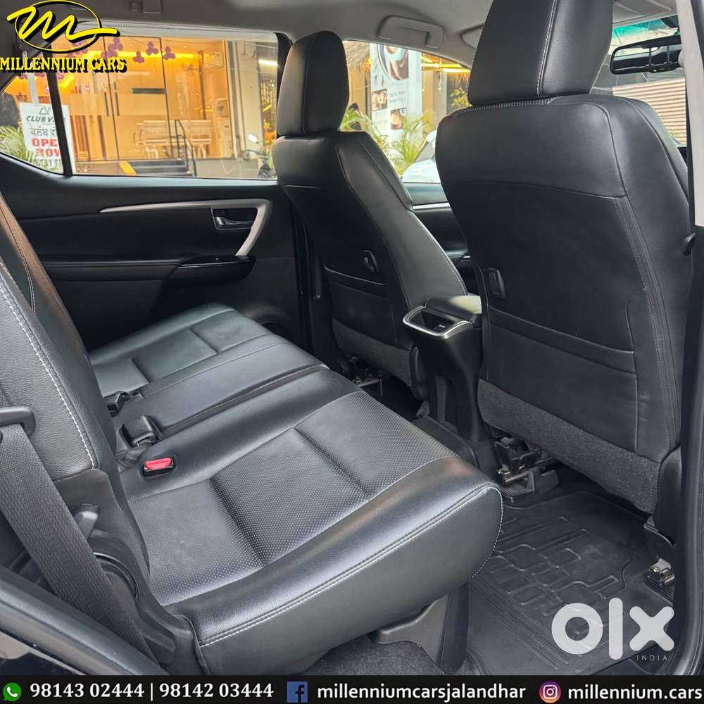 Toyota Fortuner [2021-ongoing] 2.8 2wd Diesel Mt, 2023, Diesel