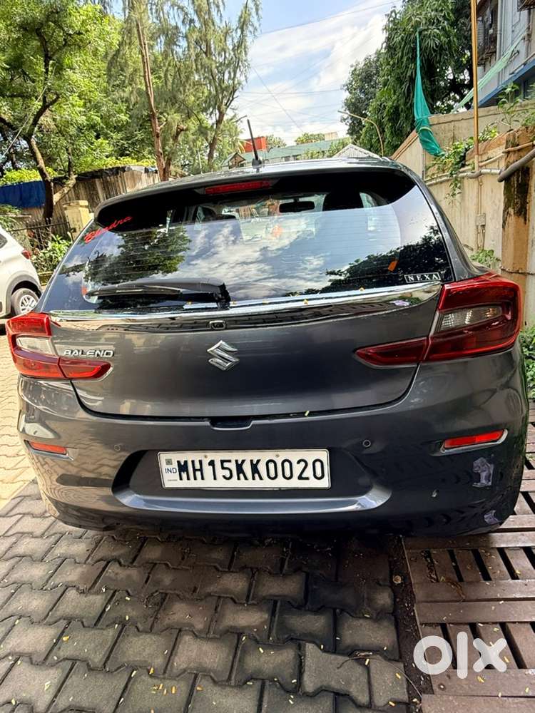 Maruti Suzuki Baleno 2025