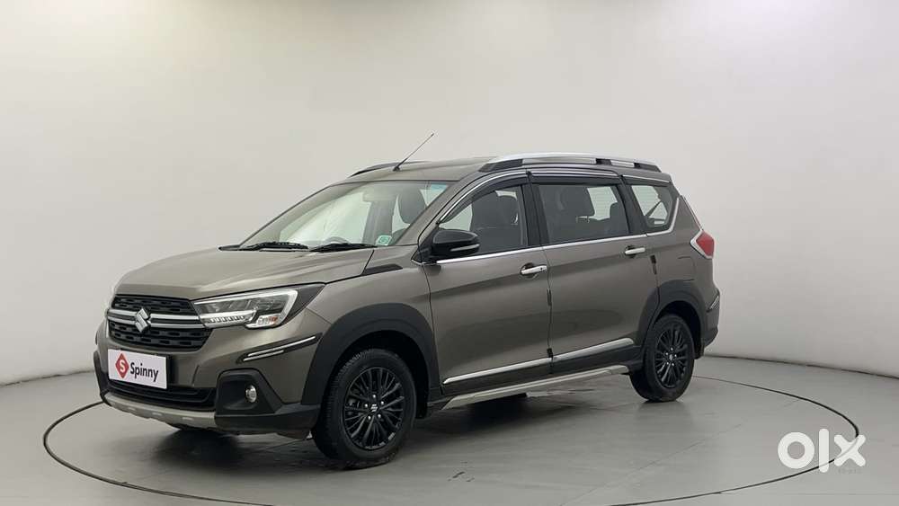 Maruti Suzuki Xl6 1.5 Alpha At, 2021, Petrol
