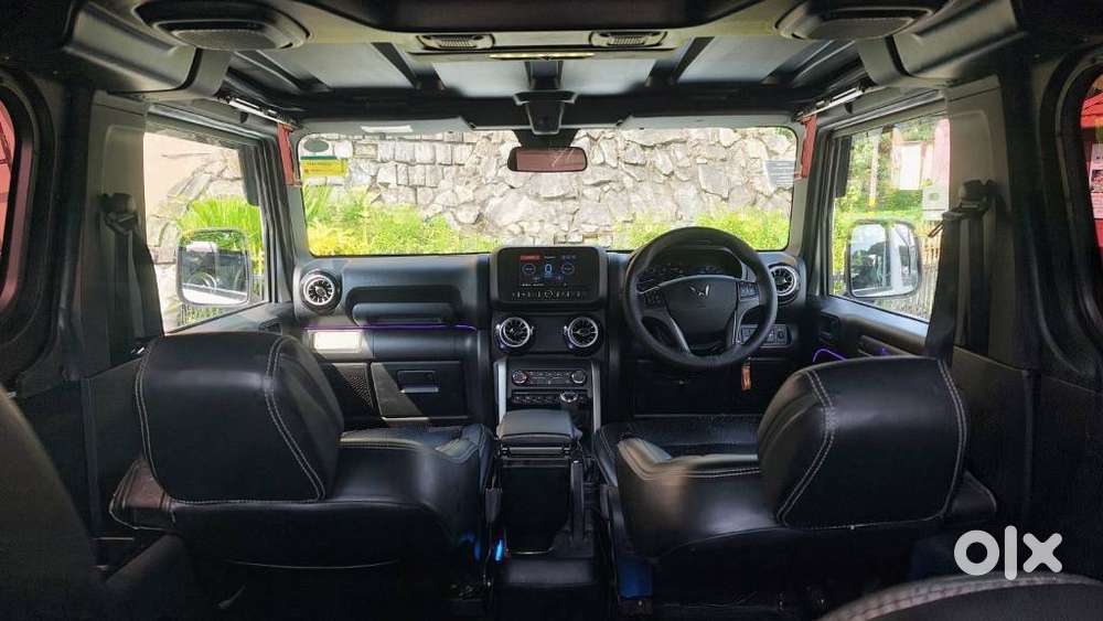 Mahindra Thar, 2025, Diesel