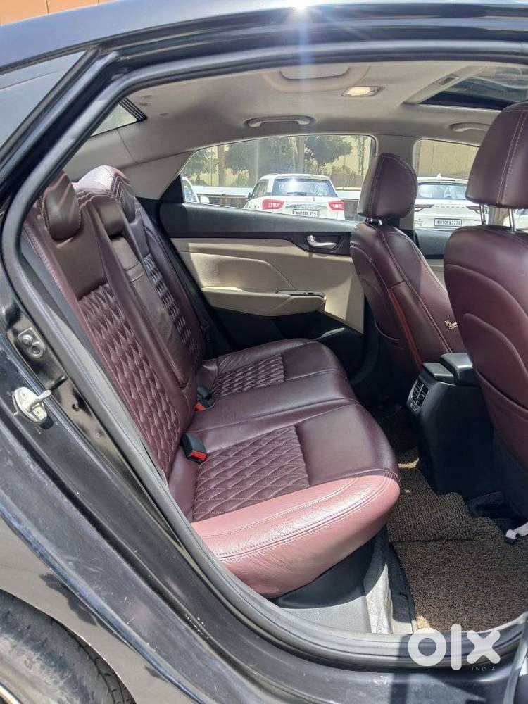 Hyundai Verna 1.6 Sx Crdi At, 2018, Diesel