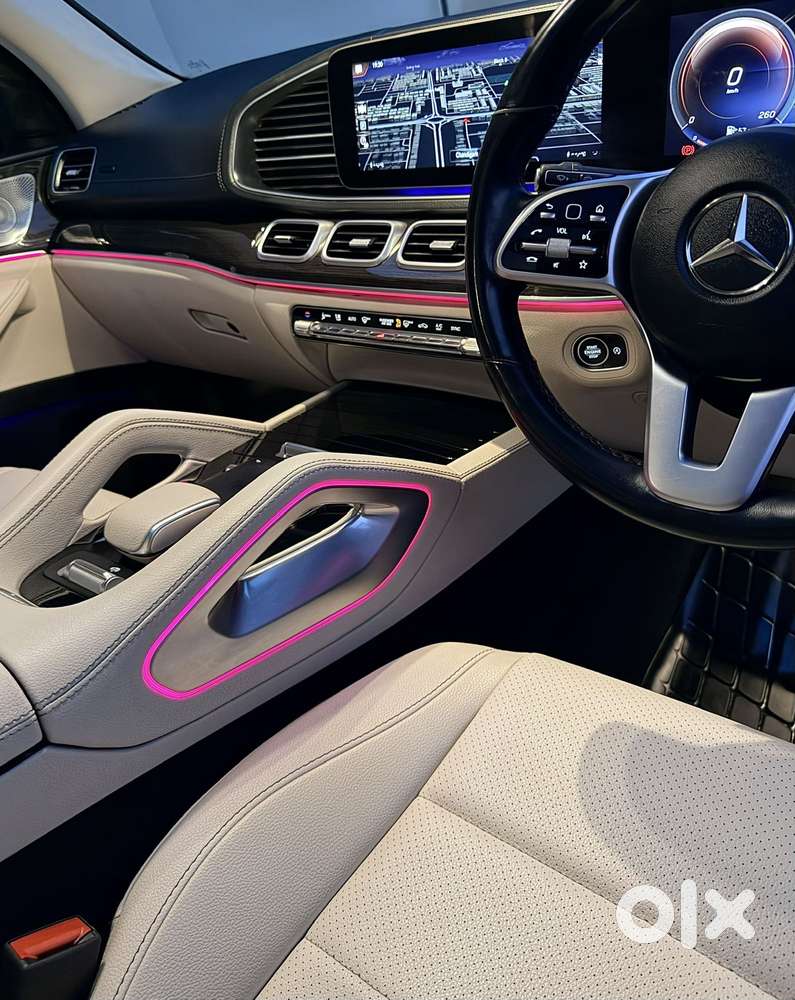 Mercedes-benz Gls 400 4matic, 2023, Diesel