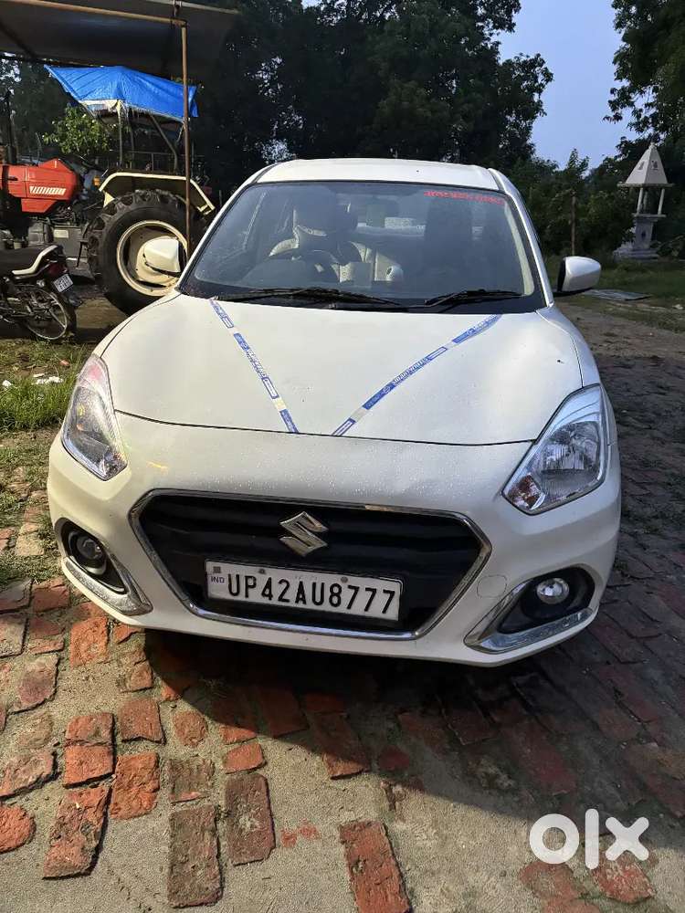 Maruti Suzuki Swift Dzire 2018