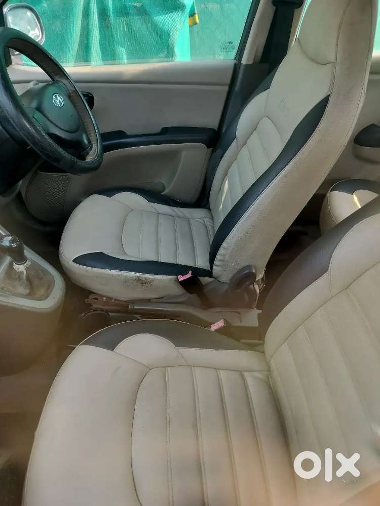 Hyundai I10 2011