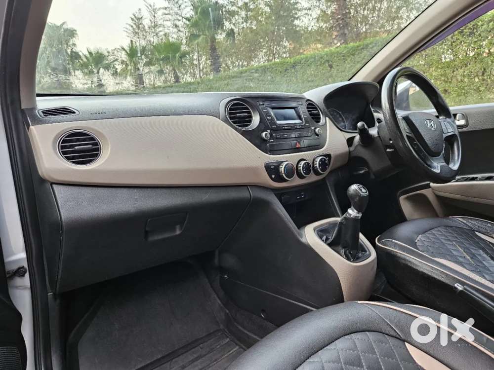 Hyundai Grand I10 [ ] 1.2 Kappa Vtvt Sportz, 2016, Petrol