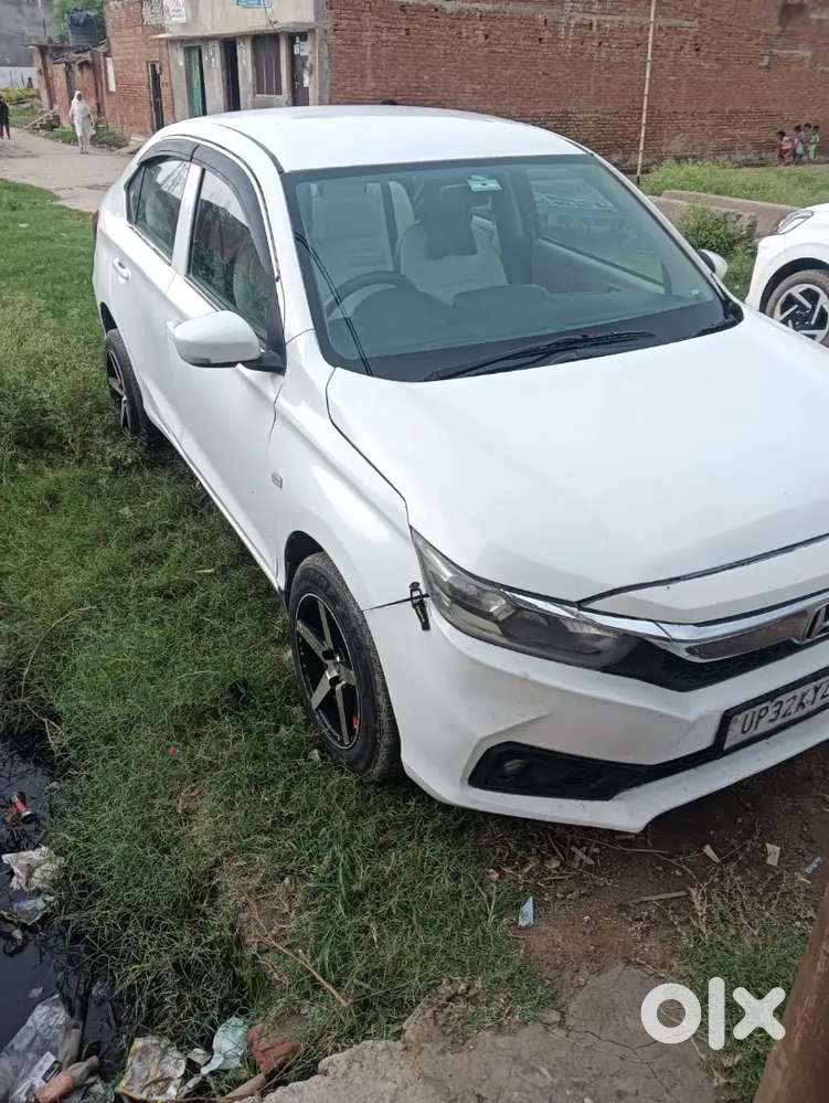 Honda Amaze Diesel 2019