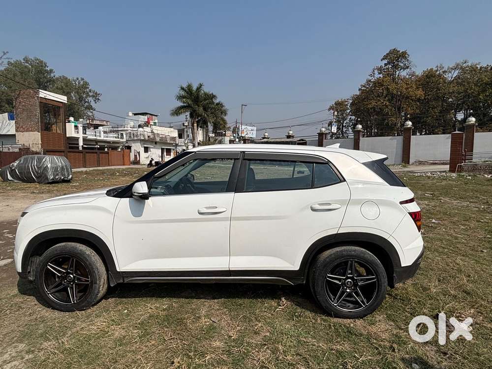 Hyundai Creta 2021 Diesel Well Maintained