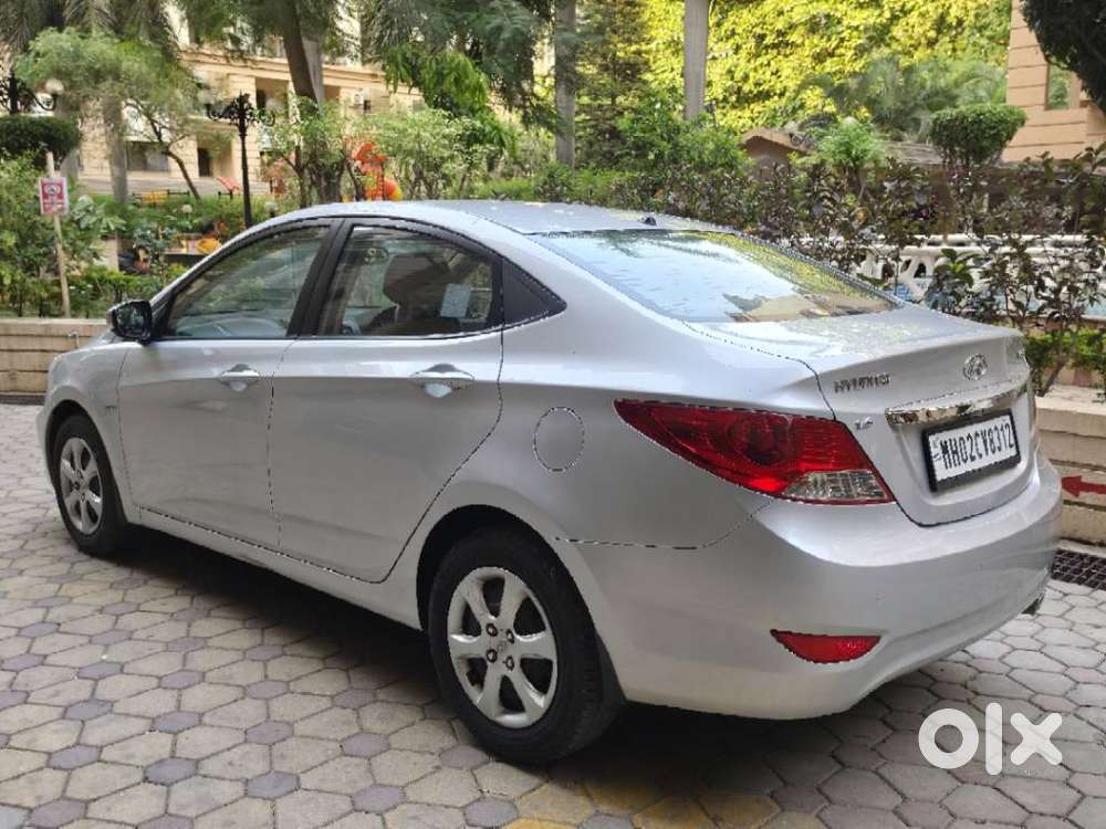 Hyundai Verna 2011-2014 1.6 Ex Vtvt, 2013, Petrol