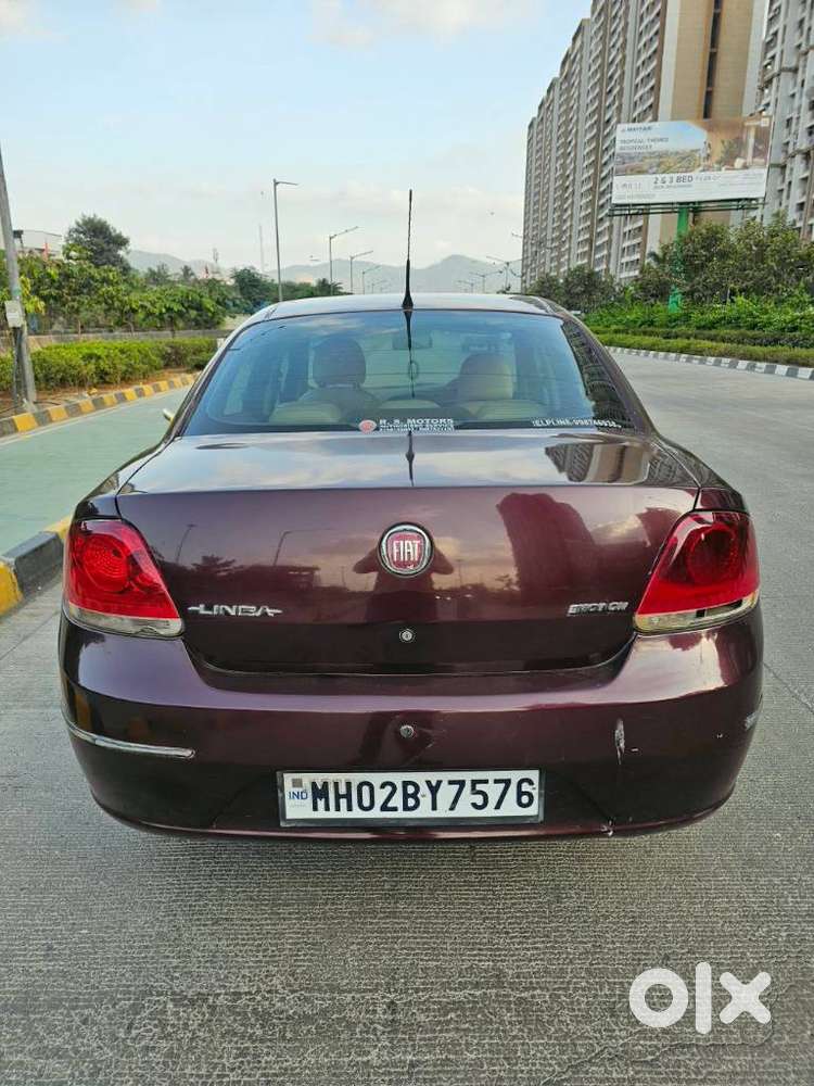 Fiat Linea 2007-2013 Emotion, 2010, Petrol