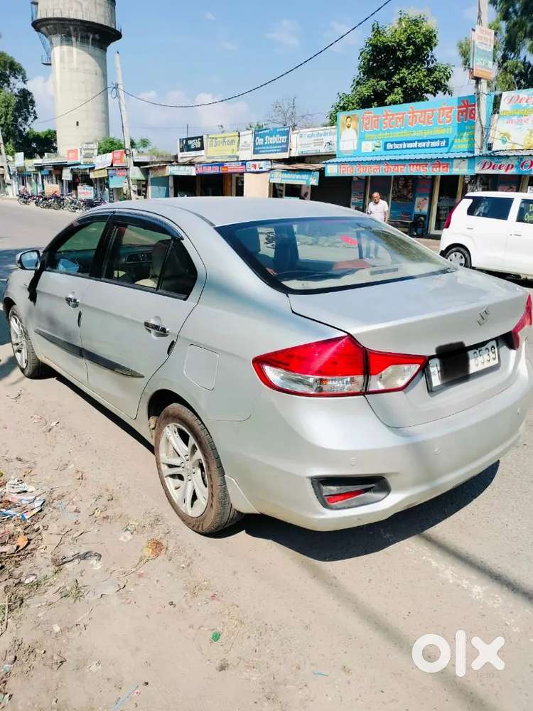 Maruti Suzuki Ciaz 2015 Diesel 113323 Km Driven
