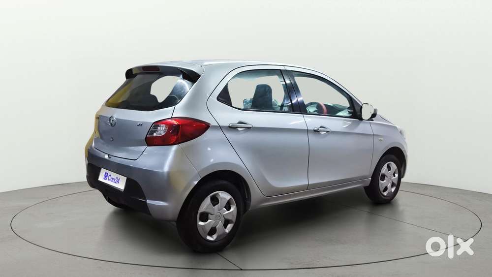 Tata Tiago 1.2 Revotron Xt, 2016, Petrol