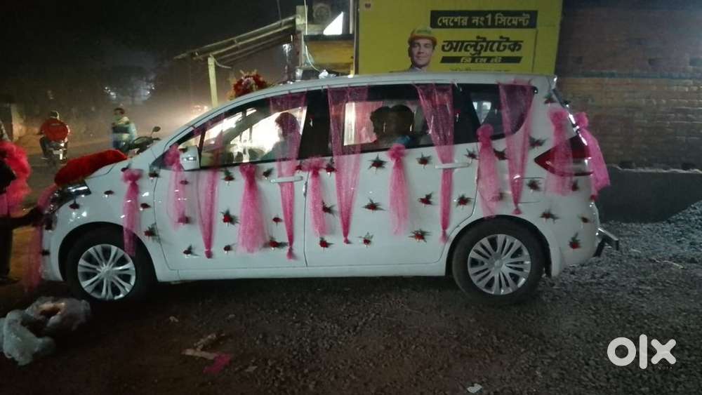 Maruti Suzuki Ertiga 2016 Diesel Well Maintained