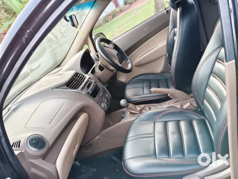Chevrolet Sail 2013 Petrol Well Maintained