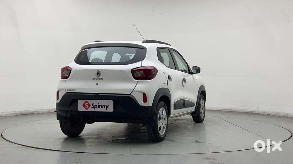 Renault Kwid 1.0 Rxt Amt, 2023, Petrol