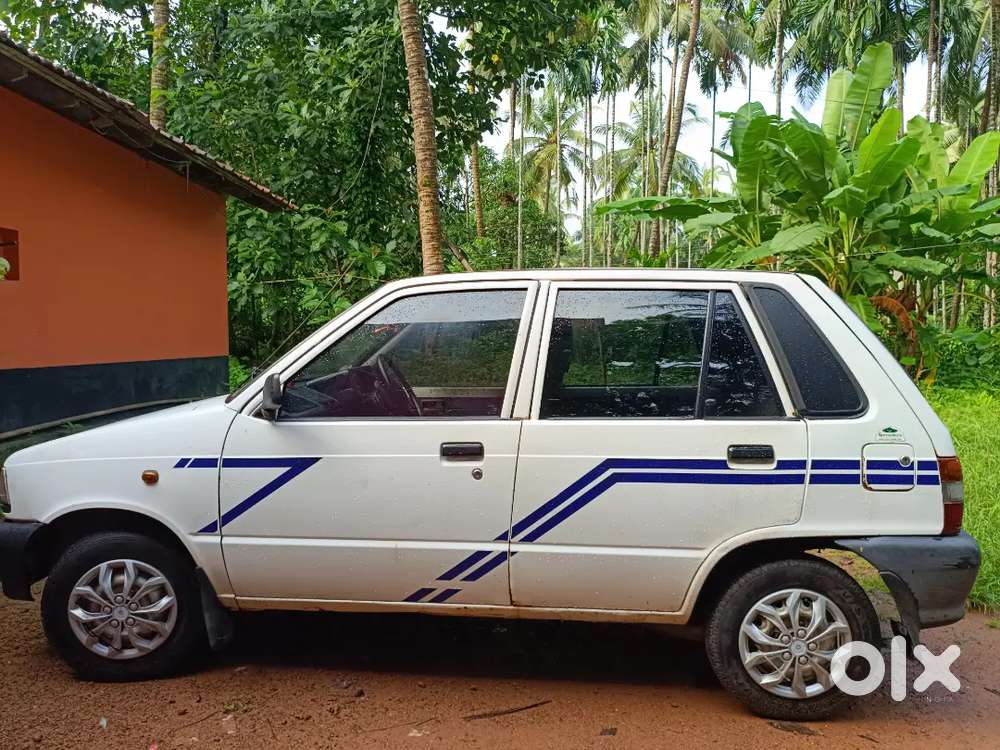 Maruti Suzuki 800 Std 2002