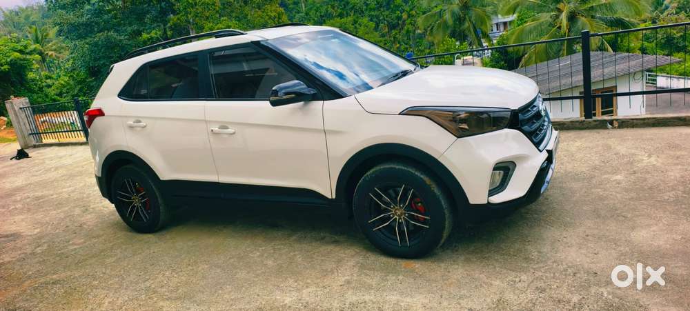 Hyundai Creta 1.4 E Plus Crdi, 2017, Diesel