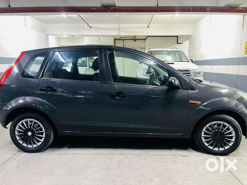 Ford Figo 2011 Petrol 27000 Km Driven