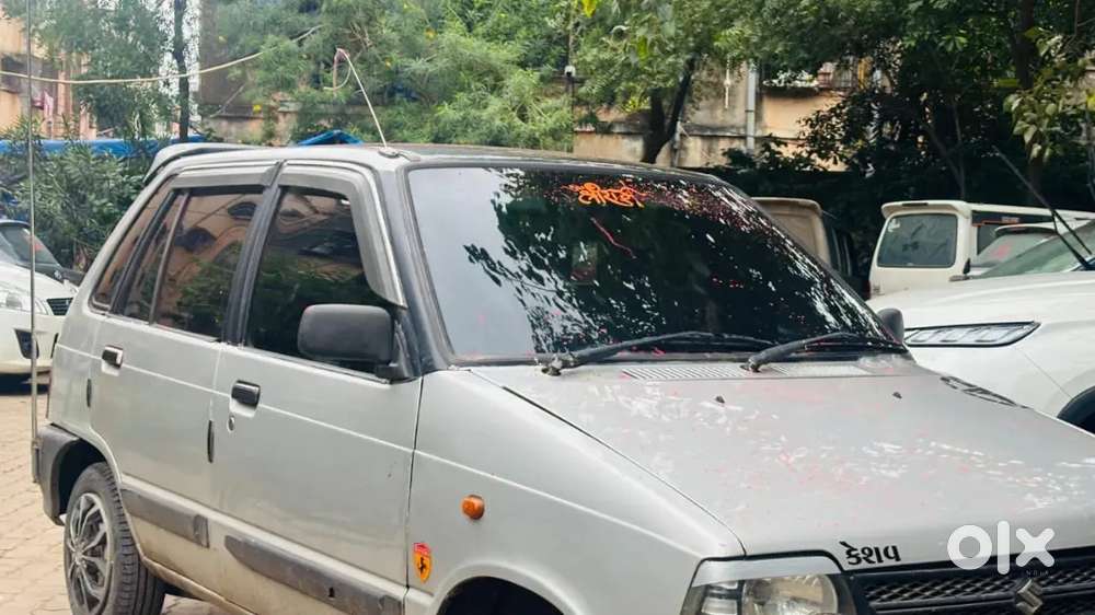 Maruti Suzuki 800 Ac 2005