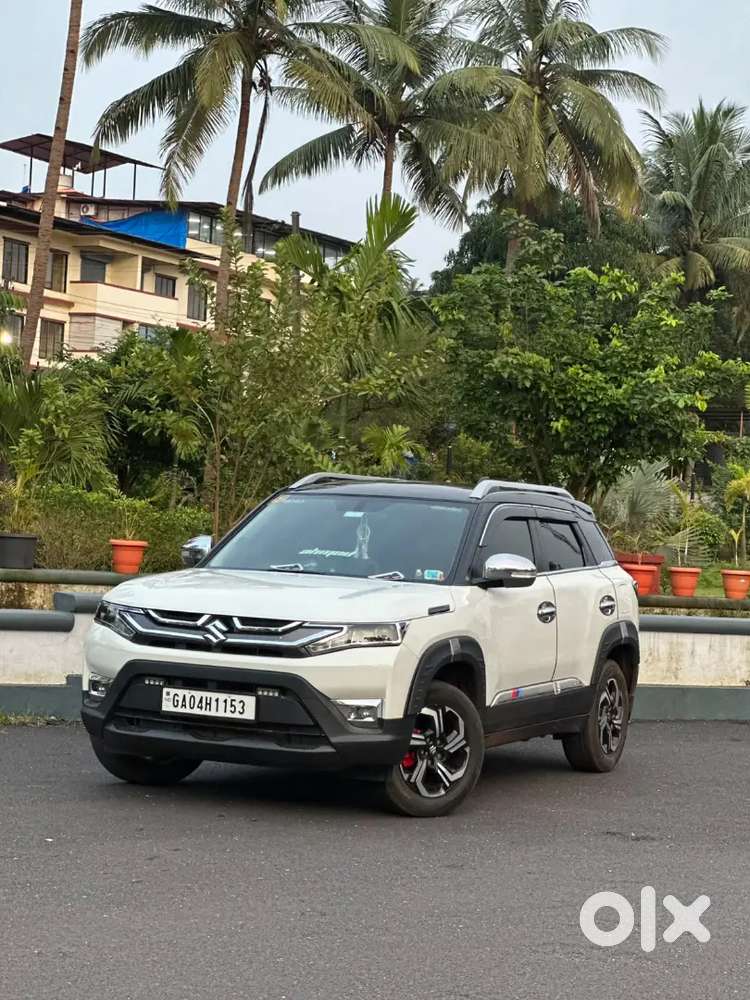 Maruti Suzuki Brezza 2024