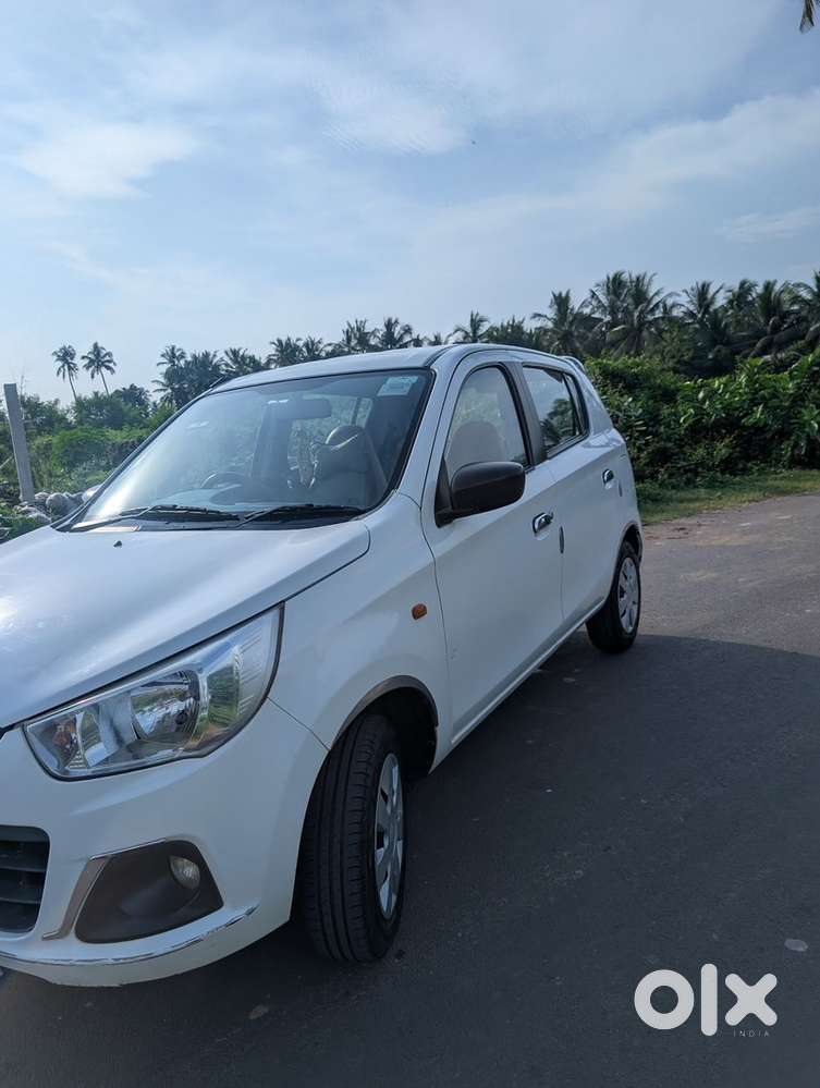 Maruti Suzuki Alto 2018 Vxi